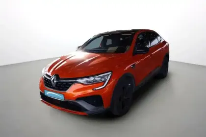 Photo Renault Arkana R.s. Line