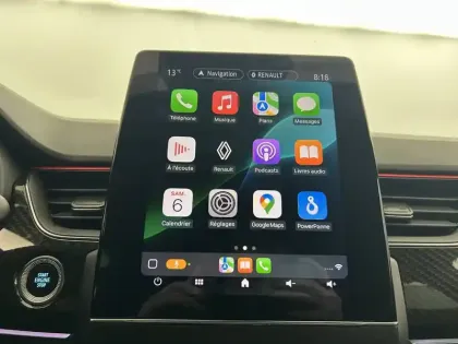 Photo 33 Renault Arkana  E-Tech 145