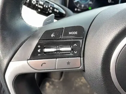 Photo 18 Hyundai Tucson  1.6 T-GDI 265 HTRAC Plug-in BVA6