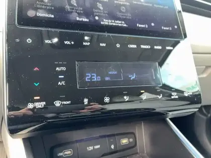 Photo 26 Hyundai Tucson  1.6 T-GDI 265 HTRAC Plug-in BVA6