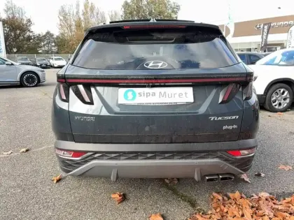 Photo 3 Hyundai Tucson  1.6 T-GDI 265 HTRAC Plug-in BVA6