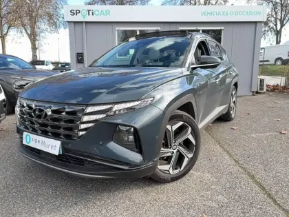 Photo Hyundai Tucson Executive