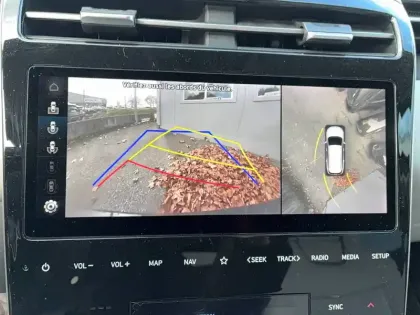 Photo 27 Hyundai Tucson  1.6 T-GDI 265 HTRAC Plug-in BVA6