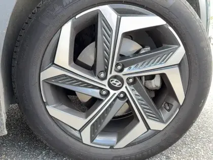 Photo 8 Hyundai Tucson  1.6 T-GDI 265 HTRAC Plug-in BVA6