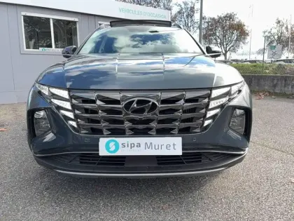 Photo 2 Hyundai Tucson  1.6 T-GDI 265 HTRAC Plug-in BVA6