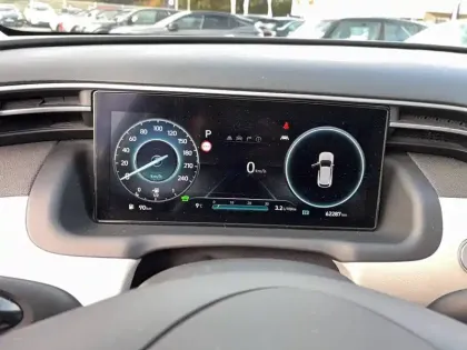 Photo 22 Hyundai Tucson  1.6 T-GDI 265 HTRAC Plug-in BVA6