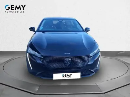 Photo 1 Peugeot 308  BlueHDi 130ch S&S EAT8