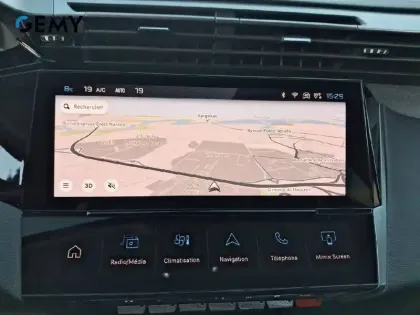 Photo 12 Peugeot 308  BlueHDi 130ch S&S EAT8