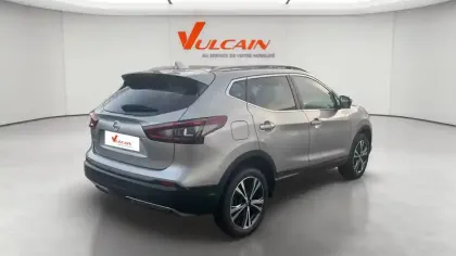 Photo 3 Nissan Qashqai  1.3 DIG-T 140