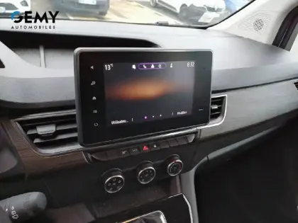 Photo 12 Renault Kangoo  TCe 100