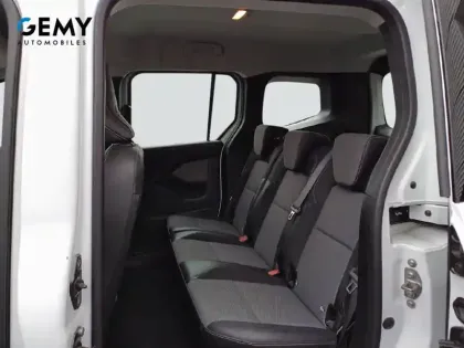 Photo 9 Renault Kangoo  TCe 100