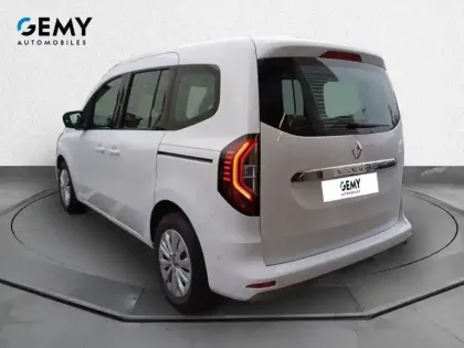 Photo 6 Renault Kangoo  TCe 100