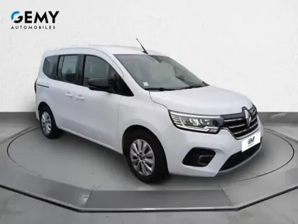 Photo 2 Renault Kangoo  TCe 100