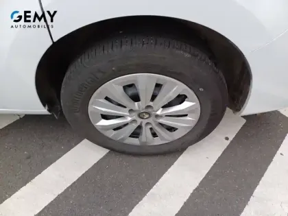 Photo 10 Renault Kangoo  TCe 100