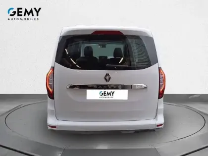 Photo 4 Renault Kangoo  TCe 100