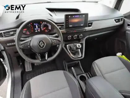 Photo 7 Renault Kangoo  TCe 100