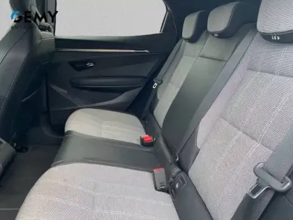 Photo 9 Renault Megane  E-Tech EV60 220 ch optimum charge