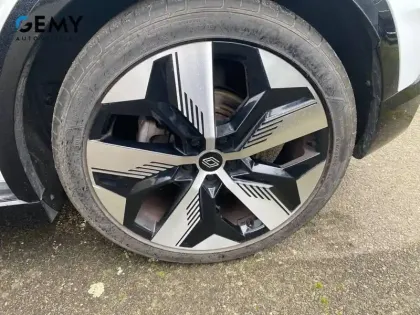 Photo 10 Renault Megane  E-Tech EV60 220 ch optimum charge