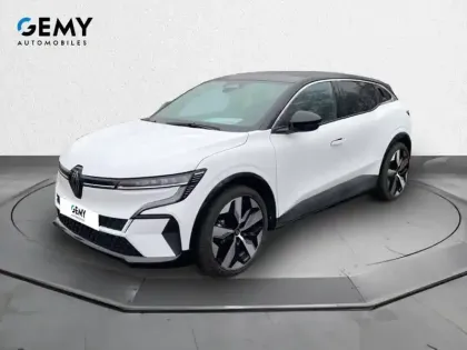 Photo Renault Megane Techno