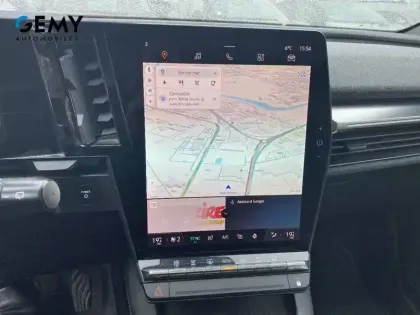 Photo 14 Renault Megane  E-Tech EV60 220 ch optimum charge