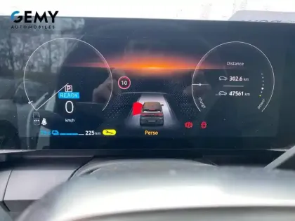 Photo 13 Renault Megane  E-Tech EV60 220 ch optimum charge