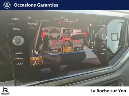 Photo 37 Volkswagen Polo  1.0 TSI 95 S&S DSG7