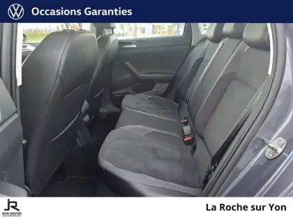 Photo 13 Volkswagen Polo  1.0 TSI 95 S&S DSG7