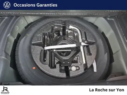 Photo 21 Volkswagen Polo  1.0 TSI 95 S&S DSG7