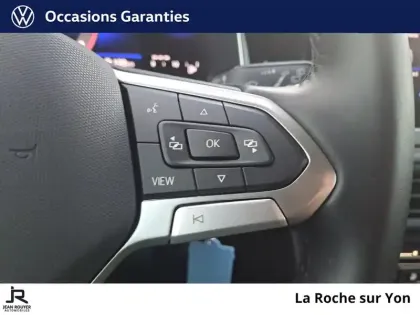 Photo 19 Volkswagen Polo  1.0 TSI 95 S&S DSG7