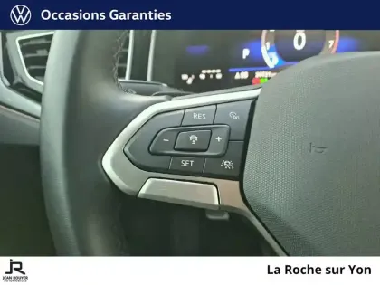 Photo 18 Volkswagen Polo  1.0 TSI 95 S&S DSG7