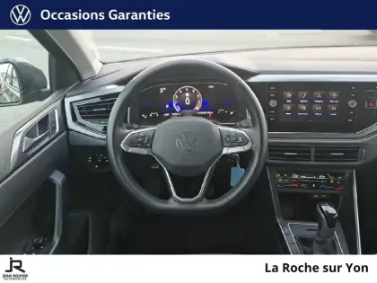 Photo 17 Volkswagen Polo  1.0 TSI 95 S&S DSG7