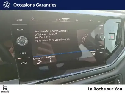 Photo 31 Volkswagen Polo  1.0 TSI 95 S&S DSG7