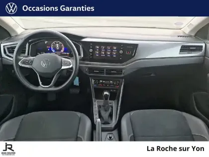 Photo 9 Volkswagen Polo  1.0 TSI 95 S&S DSG7