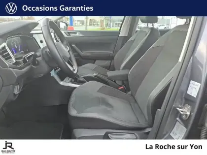 Photo 12 Volkswagen Polo  1.0 TSI 95 S&S DSG7