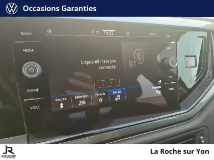 Photo 30 Volkswagen Polo  1.0 TSI 95 S&S DSG7