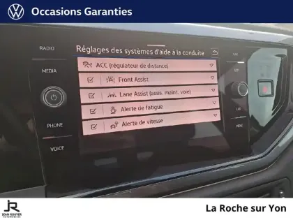 Photo 36 Volkswagen Polo  1.0 TSI 95 S&S DSG7