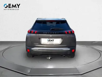 Photo 4 Peugeot 2008  BlueHDi 130 S&S EAT8