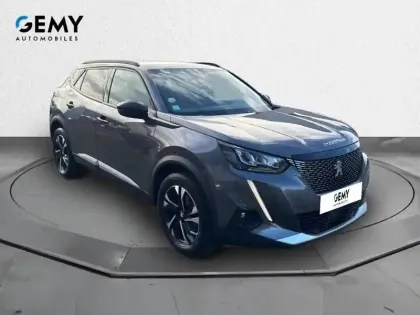 Photo 2 Peugeot 2008  BlueHDi 130 S&S EAT8