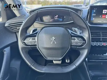 Photo 15 Peugeot 2008  BlueHDi 130 S&S EAT8
