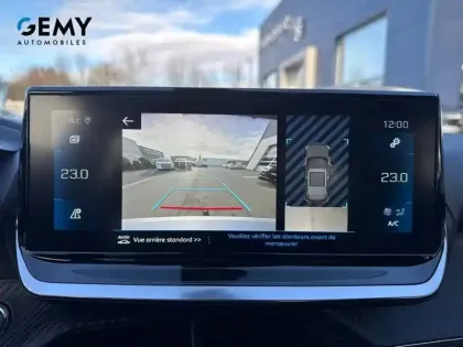 Photo 28 Peugeot 2008  BlueHDi 130 S&S EAT8