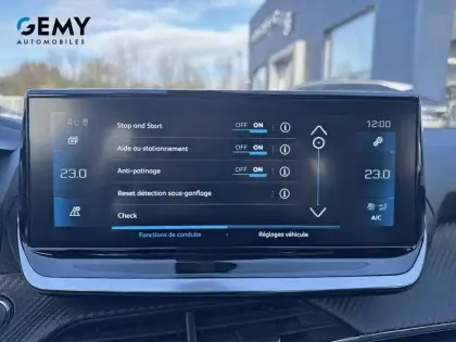 Photo 26 Peugeot 2008  BlueHDi 130 S&S EAT8