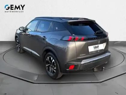 Photo 6 Peugeot 2008  BlueHDi 130 S&S EAT8