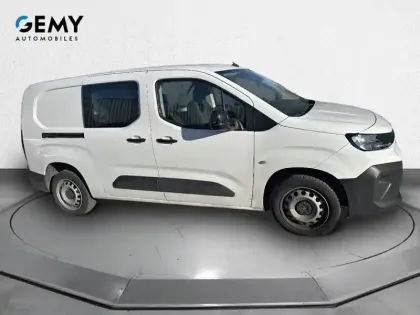 Photo 3 Citroën Berlingo  CA TAILLE XL BLUEHDI 130 S&S EAT8