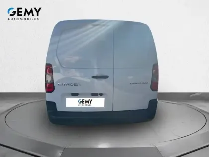 Photo 4 Citroën Berlingo  CA TAILLE XL BLUEHDI 130 S&S EAT8