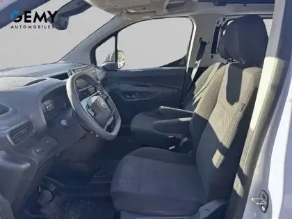 Photo 8 Citroën Berlingo  CA TAILLE XL BLUEHDI 130 S&S EAT8