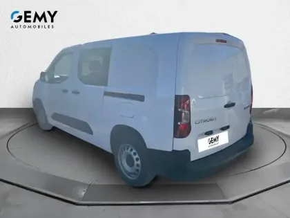 Photo 6 Citroën Berlingo  CA TAILLE XL BLUEHDI 130 S&S EAT8