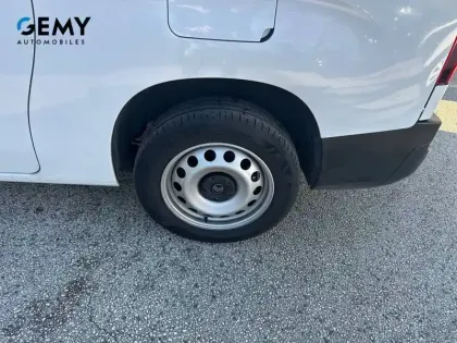 Photo 10 Citroën Berlingo  CA TAILLE XL BLUEHDI 130 S&S EAT8