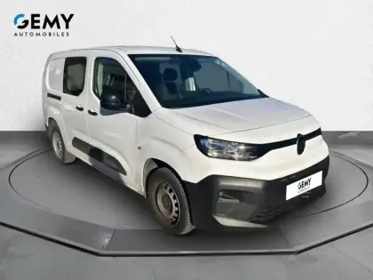 Photo 2 Citroën Berlingo  CA TAILLE XL BLUEHDI 130 S&S EAT8