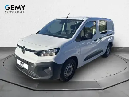 Photo Citroën Berlingo