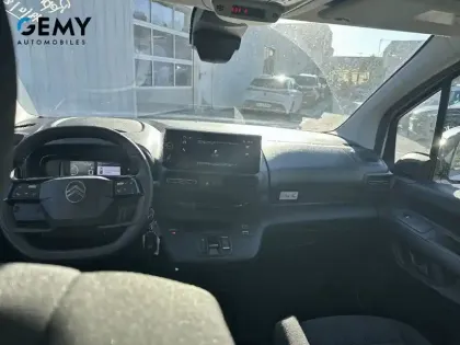 Photo 7 Citroën Berlingo  CA TAILLE XL BLUEHDI 130 S&S EAT8